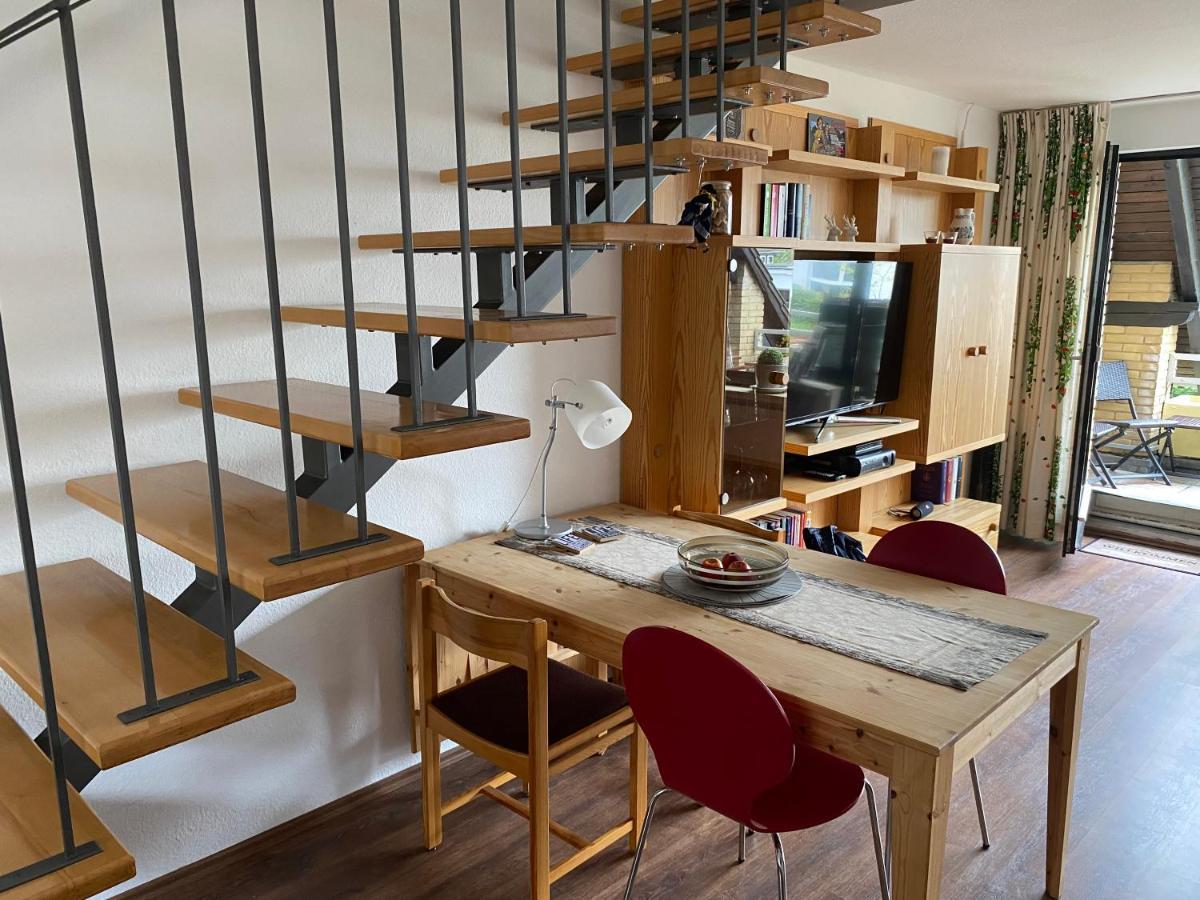 Apartamento Gipfel Lounge Goslar Exterior foto