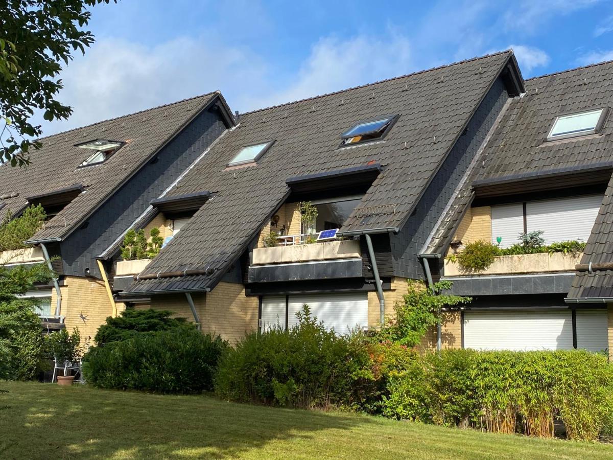 Apartamento Gipfel Lounge Goslar Exterior foto