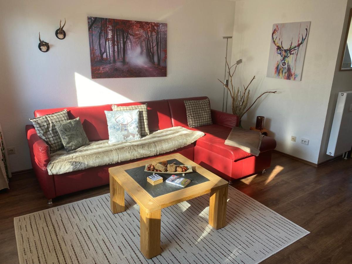 Apartamento Gipfel Lounge Goslar Exterior foto