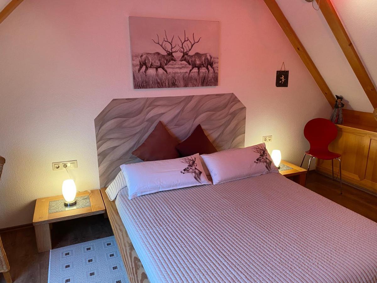 Apartamento Gipfel Lounge Goslar Exterior foto