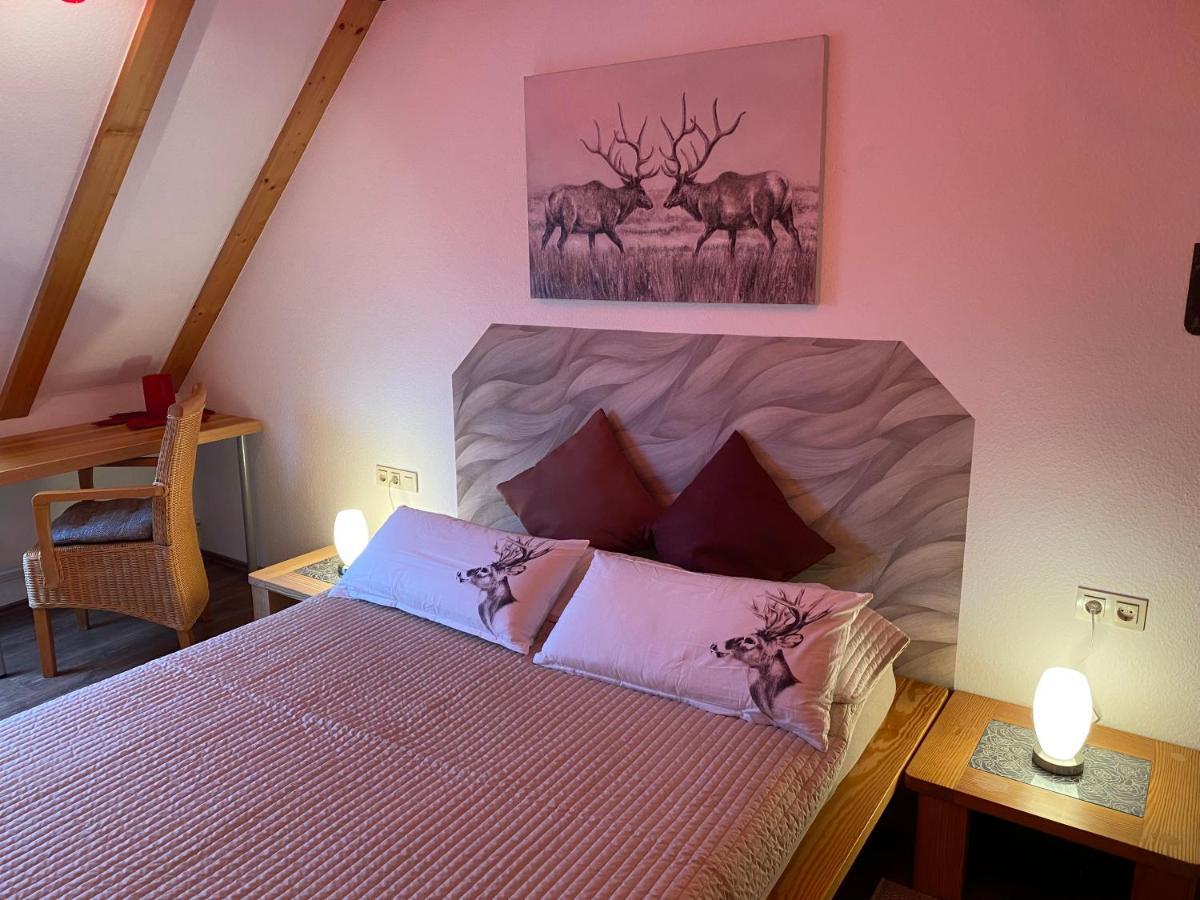 Apartamento Gipfel Lounge Goslar Exterior foto